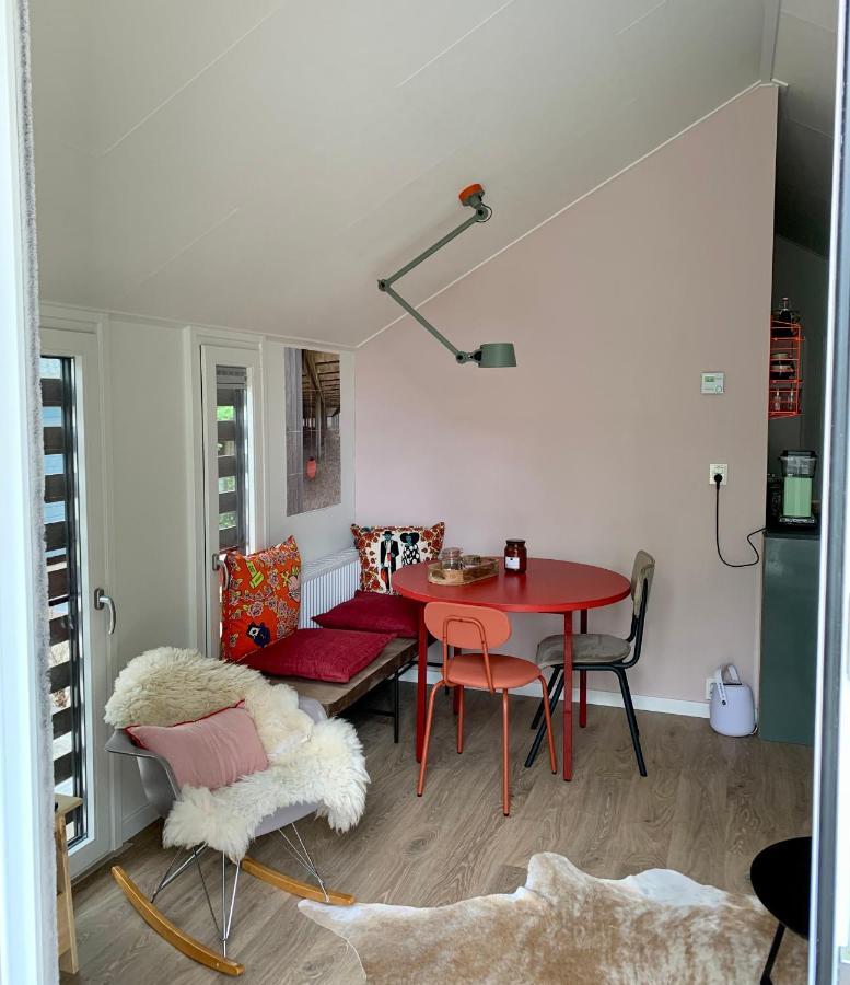 Daalders Plakkie Villa Elahuizen Buitenkant foto