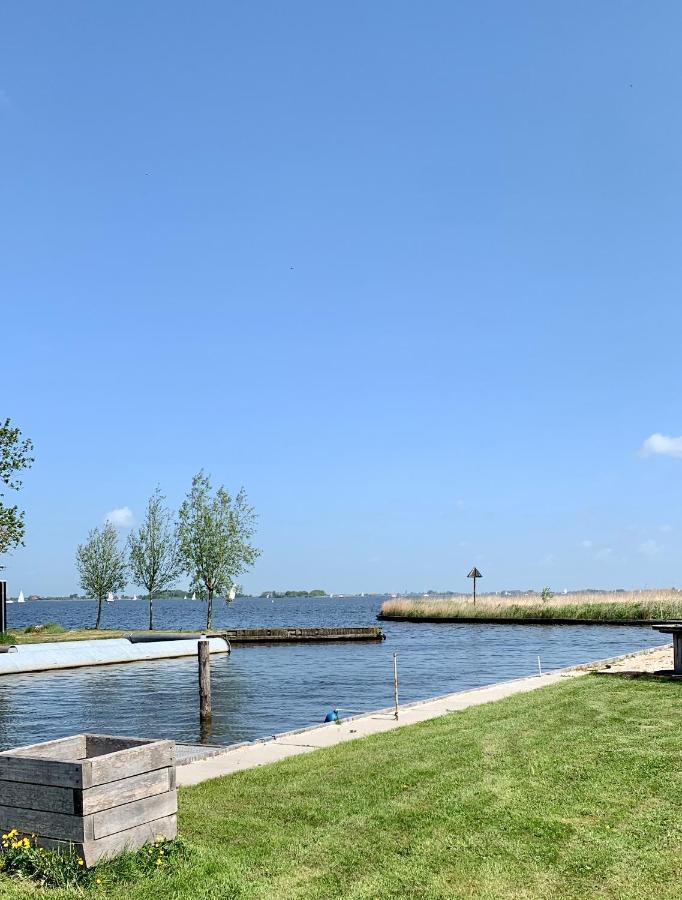 Daalders Plakkie Villa Elahuizen Buitenkant foto