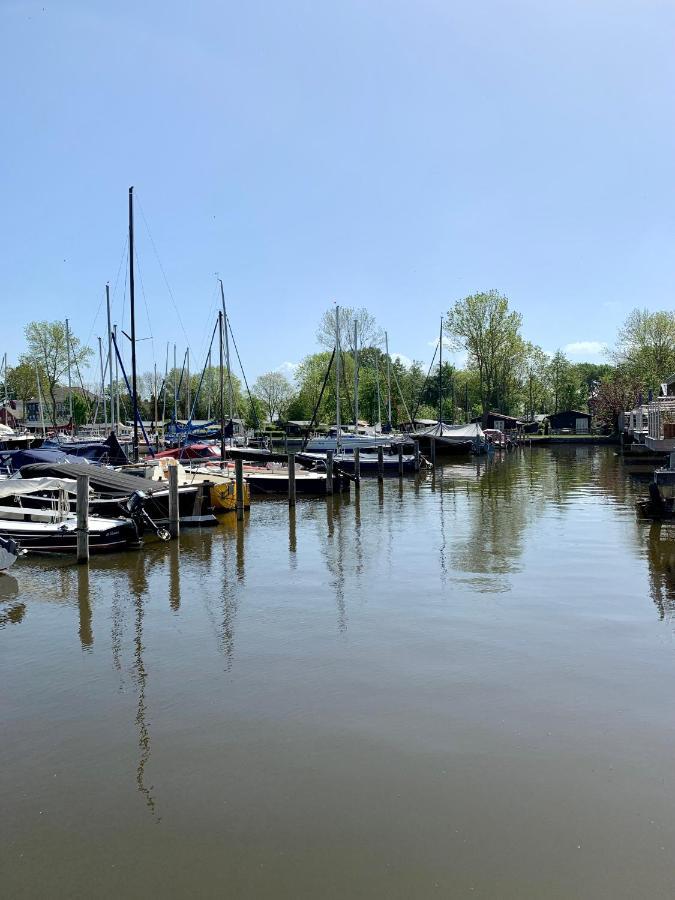 Daalders Plakkie Villa Elahuizen Buitenkant foto