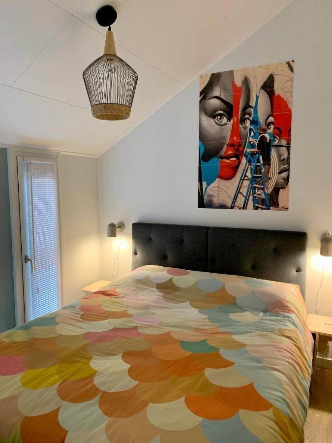 Daalders Plakkie Villa Elahuizen Buitenkant foto