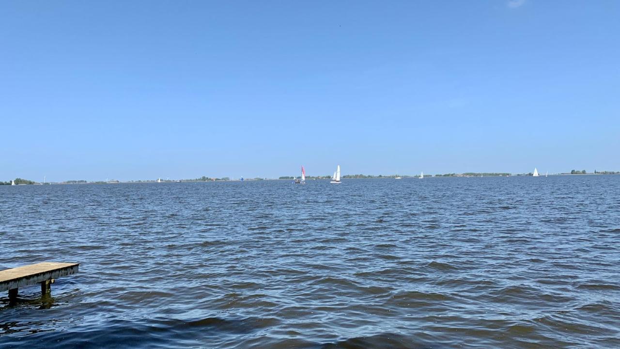 Daalders Plakkie Villa Elahuizen Buitenkant foto