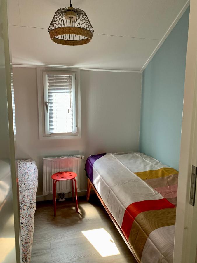 Daalders Plakkie Villa Elahuizen Buitenkant foto