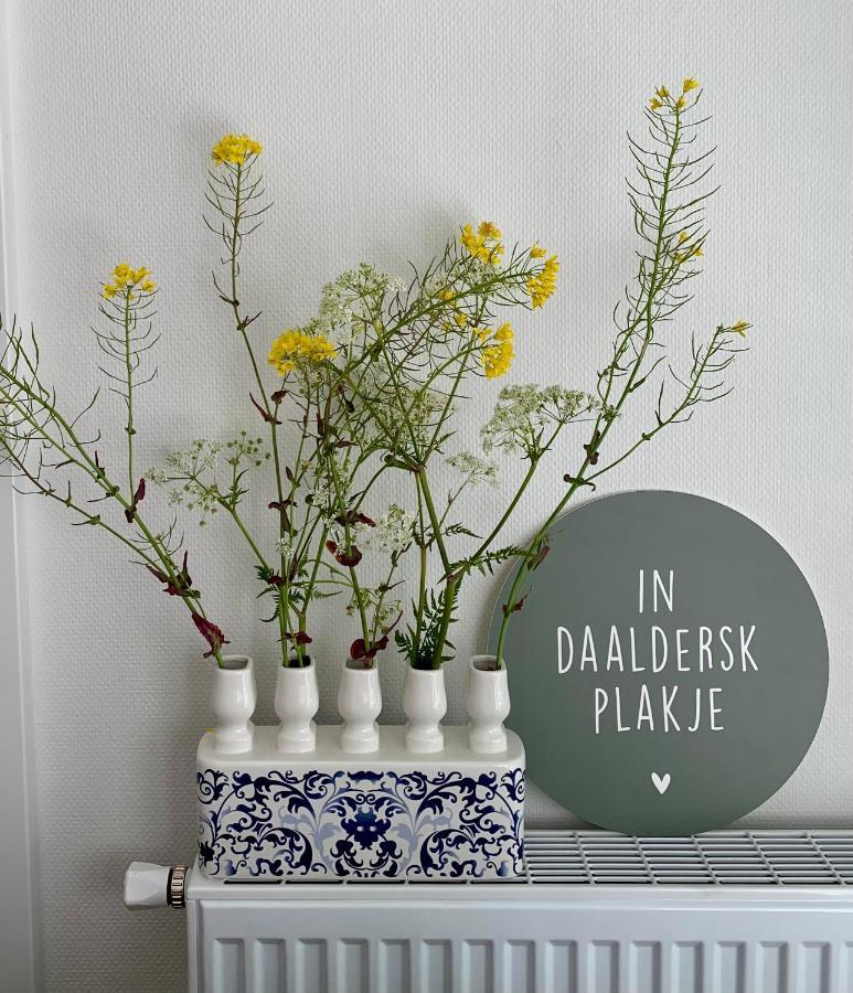 Daalders Plakkie Villa Elahuizen Buitenkant foto