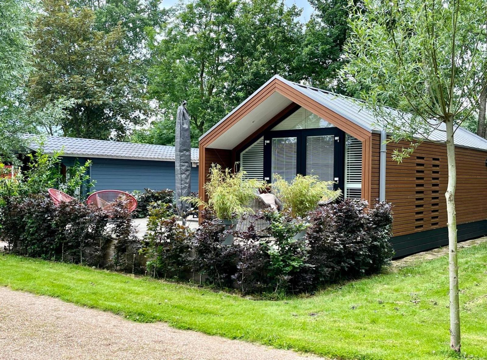 Daalders Plakkie Villa Elahuizen Buitenkant foto
