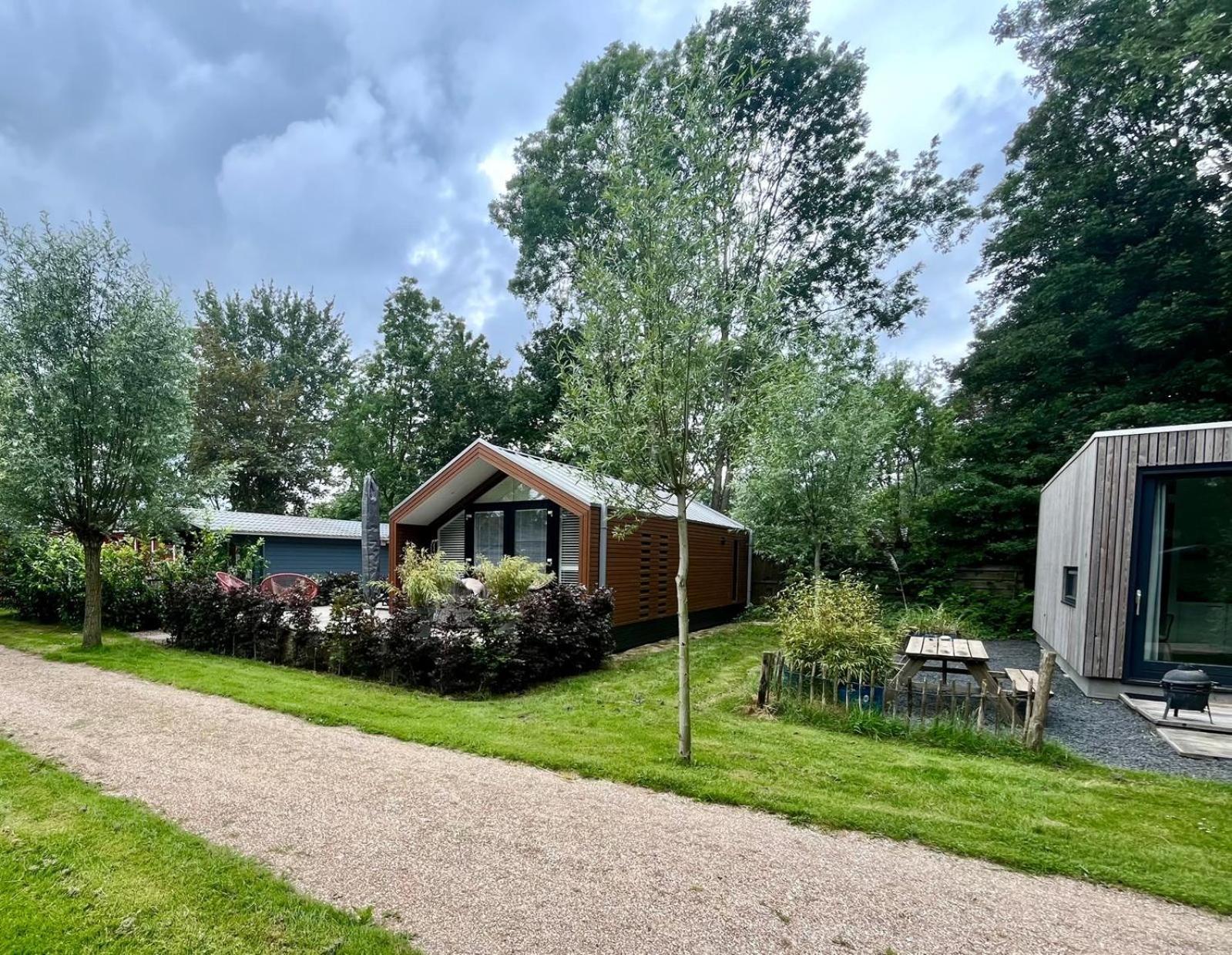 Daalders Plakkie Villa Elahuizen Buitenkant foto